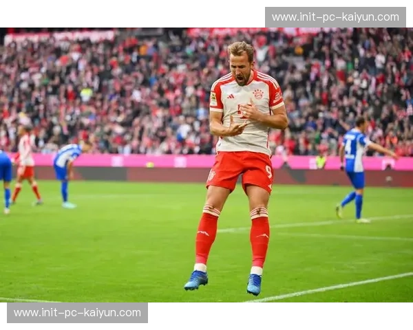 哈里·凯恩接受BBC专访：谈论拜仁适应过程与欧冠梦想